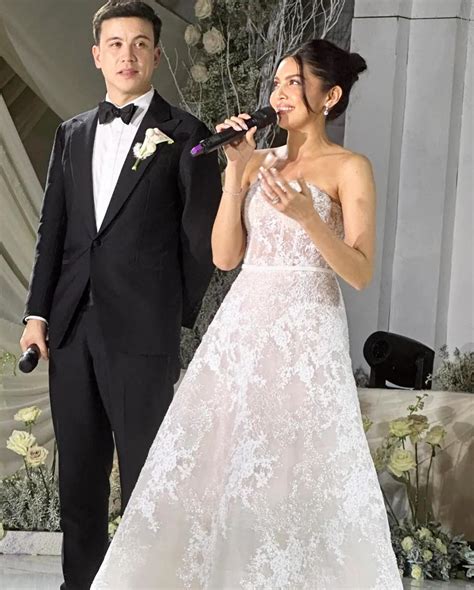 maine mendoza and arjo atayde break up|WEDDING ALBUM: Maine Mendoza and Arjo Atayde .
